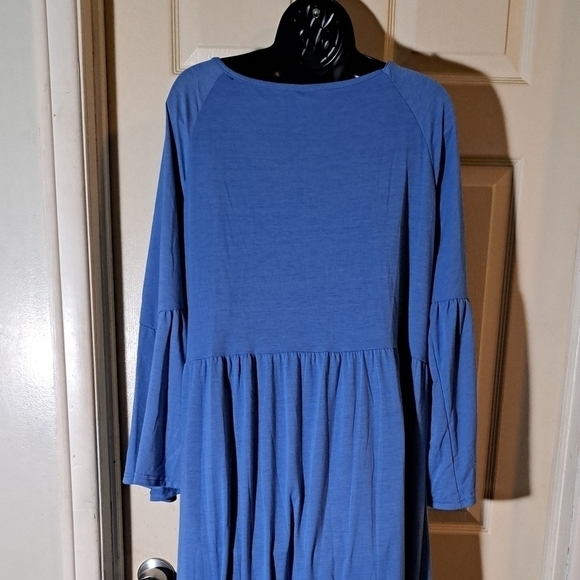 Modest maxi dress size 2XL - Picture 2 of 4